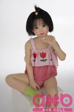 AXBDOLL 100cm GB15# TPE 製 シリコンの頭 真実のセックス人形