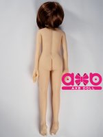 AXBDOLL TPE 製 100cm A11# ミニドールかわいいダッチワイフ