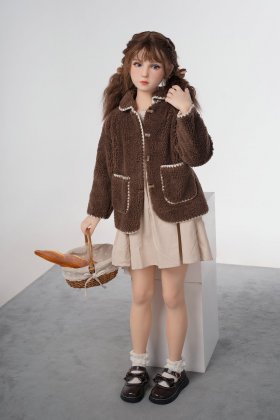 AXBDOLL 142cm A144# TPE製品 等身大のダッチワイフ