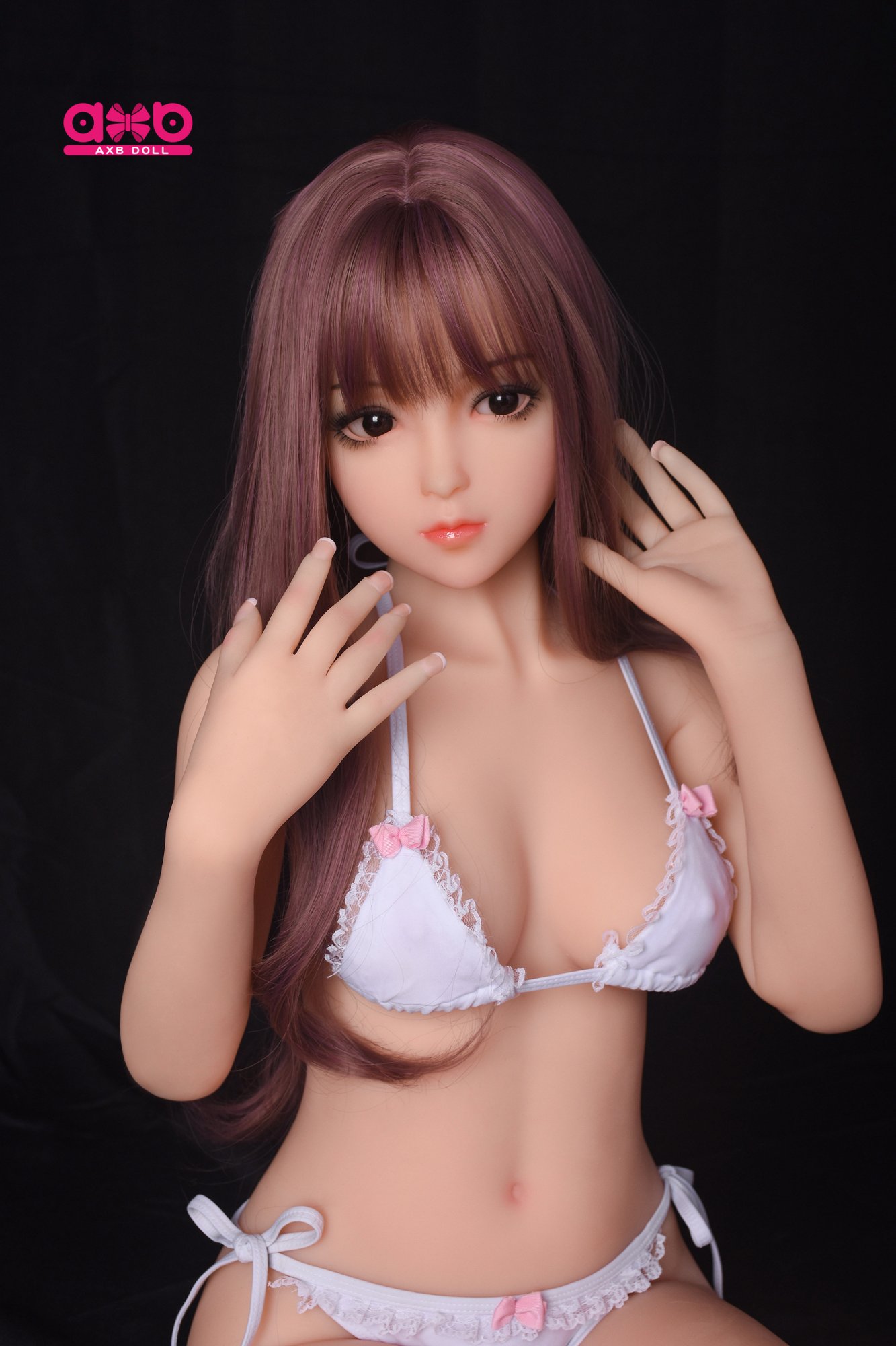 AXBDOLL 140cm A102# TPE Full Body Love Doll Life Size Sex Dolls - 画像をクリックして閉じます