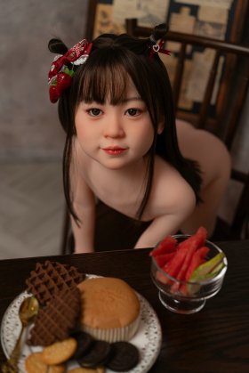 AXBDOLL 101cm GB04# Super Real Silicone Doll