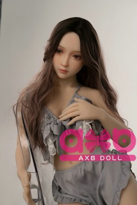AXBDOLL A130# TPE Big Breast Sex Doll Cute Anime Love Doll