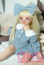AXBDOLL 65cm TA11# TPE 製 男性のためのアニメラブドール