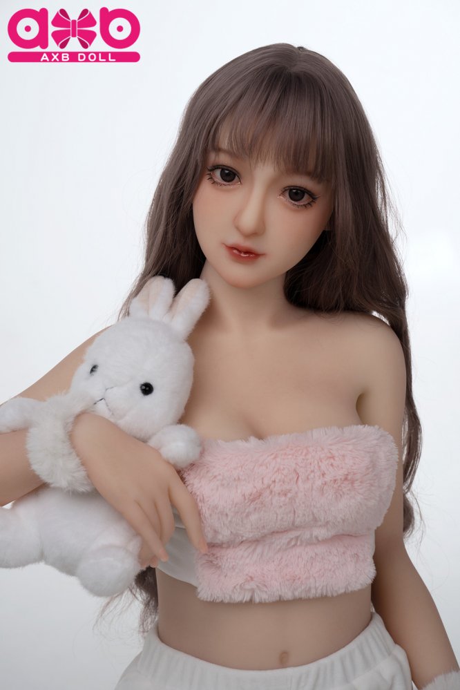 AXBDOLL 130cm A17# TPE Big Breast Sex Doll Anime Love dolls