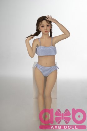 AXBDOLL 130cm TC31R# TPE Big Breast Sex Doll Anime Love dolls