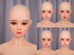 AXBDOLL Head Only TB05#