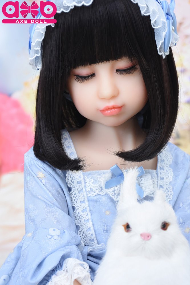 AXBDOLL TPE 製 108cm A51# ミニドールかわいいダッチワイフ