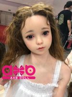AXBDOLL G26R# Super Real Silicone Doll