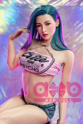 AXBDOLL 170cm GE07# Full Silicone Realistic Sex Doll Love Doll