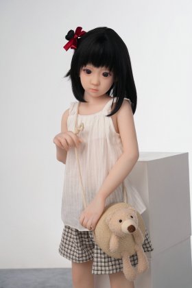 AXBDOLL TPE 製 108cm A10# ミニドールかわいいダッチワイフ