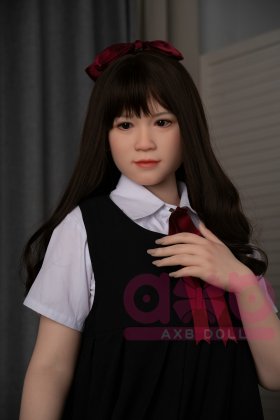 AXBDOLL 151cm GE61# Full Silicone Realistic Sex Doll Love Doll