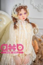 AXBDOLL TPE 製 108cm ミニドールかわいいダッチワイフ