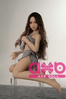 AXBDOLL A130# TPE Big Breast Sex Doll Cute Anime Love Doll