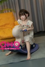 AXBDOLL G59# 110cm Super Real Silicone Cute Sex Doll