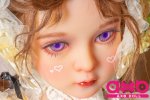 AXBDOLL TPE 製 108cm ミニドールかわいいダッチワイフ