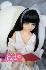 AXBDOLL 65cm A06# TPE 製 ダッチワイフ ミニラブドール
