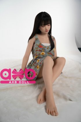 AXBDOLL 147cm A155# TPE AnimeLove Doll Life Size Sex Dolls