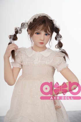 AXBDOLL 142cm A144# TPE製品 等身大のダッチワイフ