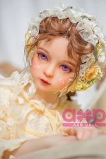 AXBDOLL TPE 製 108cm ミニドールかわいいダッチワイフ