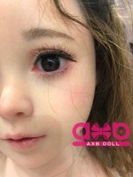 AXBDOLL G26R# Super Real Silicone Doll