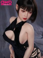 AXBDOLL 165cm G04# Silicone Anime Love Doll Life Size Sex Dolls