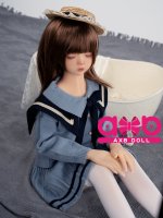 AXBDOLL TPE 製 100cm A11# ミニドールかわいいダッチワイフ