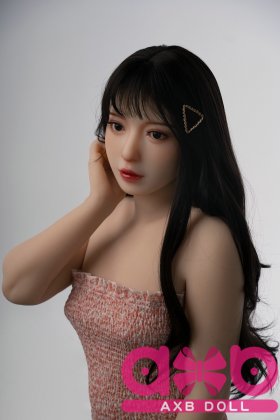 AXBDOLL 154cm TE01Z# TPE AnimeLove Doll Life Size Sex Dolls