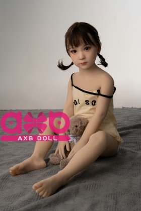 AXBDOLL 110cm A148# TPE 製 真実のセックス人形