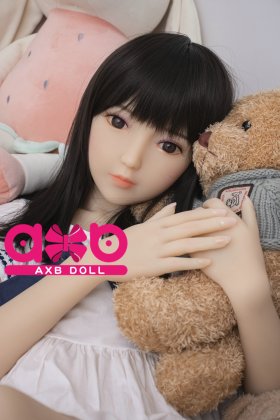 AXBDOLL 130cm C46# TPE Anime Love Doll Oral Sex Dolls For Men