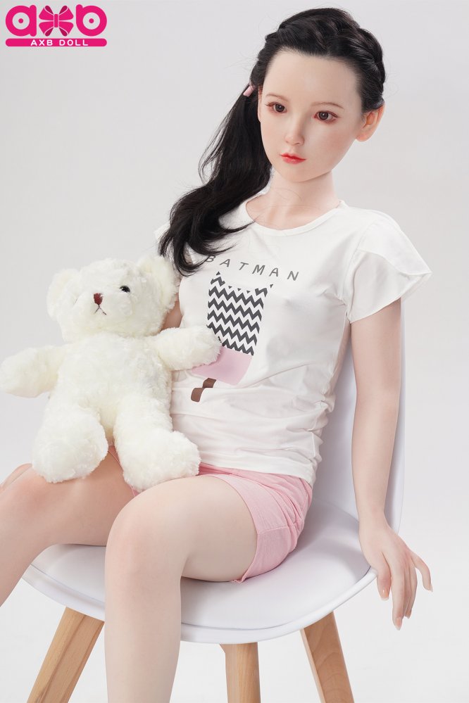 Axbdoll 130cm G36 Full Silicone Doll Anime Sex Dolls Axbdoll 130cm G36