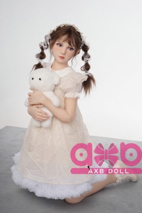 AXBDOLL 142cm A144# TPE製品 等身大のダッチワイフ