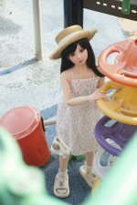 AXBDOLL TPE 製 108cm TB10R# ミニドールかわいいダッチワイフ
