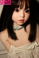 AXBDOLL 110cm GB58# シリコン頭部 かわいいラブドール