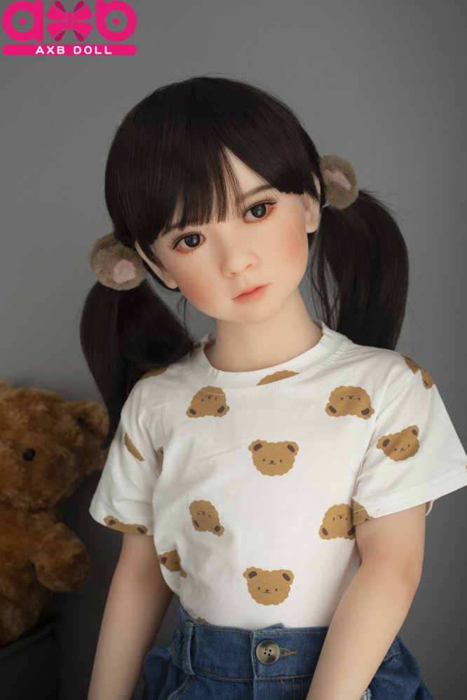 AXBDOLL 110cm TB06# TPE TPE 製 かわいいラブドール 人工膣セックス人形