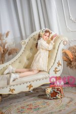 AXBDOLL TPE 製 108cm ミニドールかわいいダッチワイフ