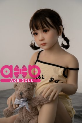 AXBDOLL 110cm A148# TPE 製 真実のセックス人形
