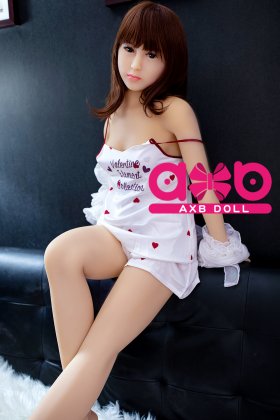 AXBDOLL 155cm A25# TPE Anime Love Doll Oral Sex Dolls