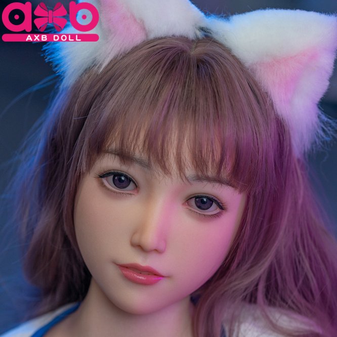 AXBDOLL GF01Z Full Silicone Head