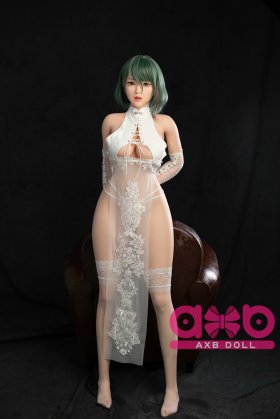 AXBDOLL 165cm GE57# Silicone Anime Love Doll Life Size Sex Dolls