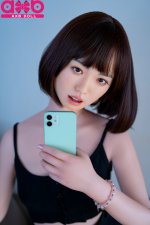 AXBDOLL 154cm シリコン製 GE43A# リアルなダッチワイフ ラブドール
