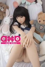 AXBDOLL 130cm C46# TPE Anime Love Doll Oral Sex Dolls For Men