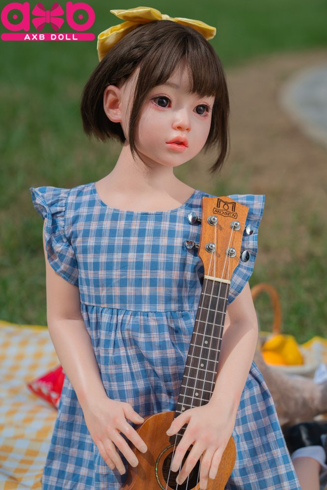 Axbdoll 110cm Head Can Choose Silicone Doll Slight Defect Axbdoll G58