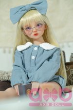 AXBDOLL 65cm TA11# TPE 製 男性のためのアニメラブドール
