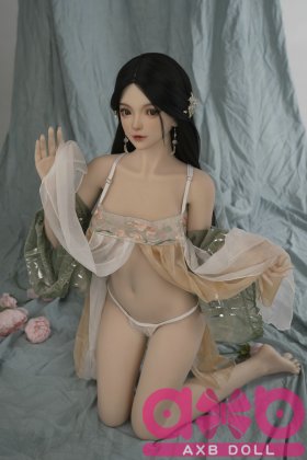 AXBDOLL 140cm TD43R# TPE Full Body Love Doll Life Size Sex Dolls