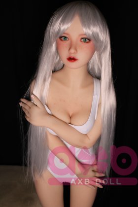 AXBDOLL A132# TPE Big Breast Sex Doll Cute Anime Love Doll