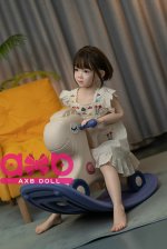AXBDOLL G59# 110cm Super Real Silicone Cute Sex Doll