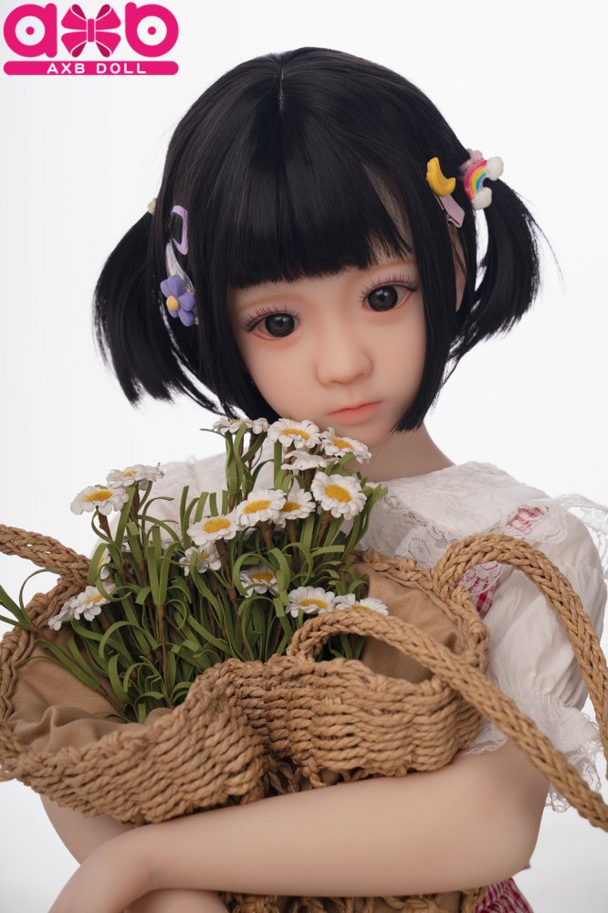 AXBDOLL TPE 製 108cm A10# ミニドールかわいいダッチワイフ