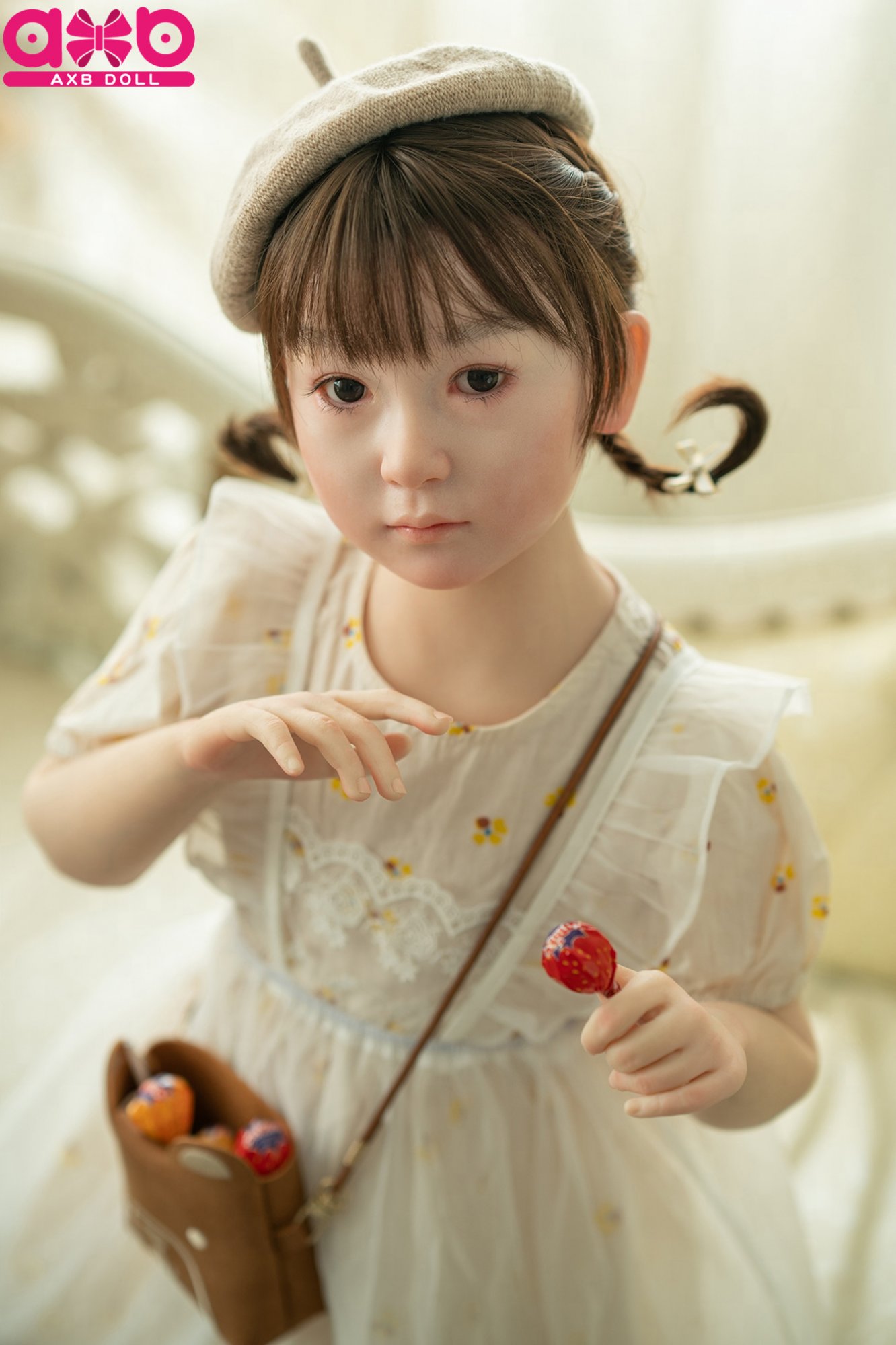 AXBDOLL G47# Super Real Silicone Doll - 画像をクリックして閉じます