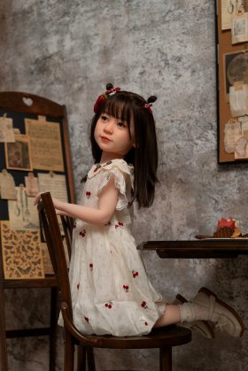 AXBDOLL 101cm GB04# Super Real Silicone Doll