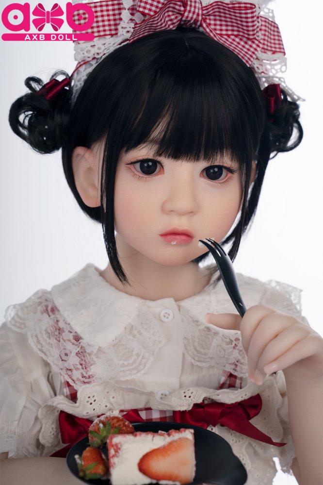 AXBDOLL 110cm GB04# シリコン頭部 かわいいラブドール